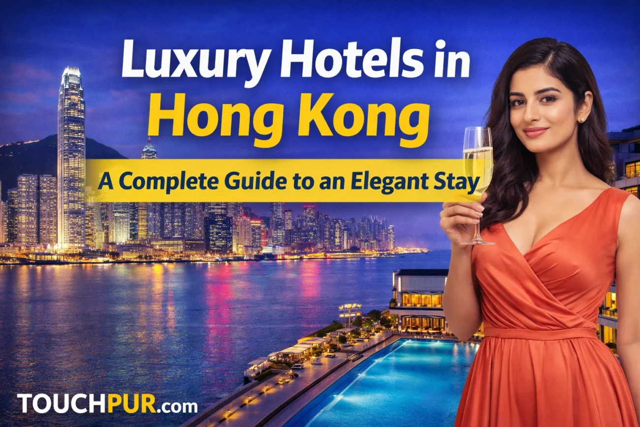 Luxury Hotels in Hong Kong